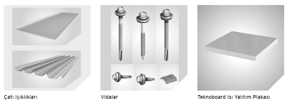 Tamamlayıcı Ürünler