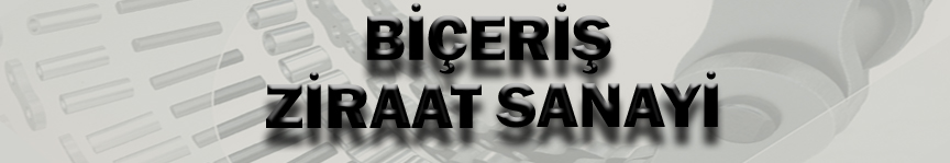 Biçeriş Ziraat San Tic Ltd Şti