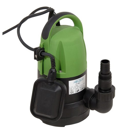 Temiz Su Dalgıç Pompaları