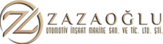 Zazaoğlu Otomotiv Mak. İml. İnş. San. Ve Tic. Ltd.
