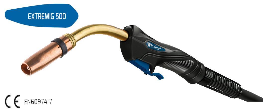 Mig Mag Gaz Altı Kaynak Torçları