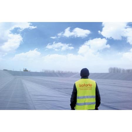 HDPE (High Density Polyethylene) Membrane