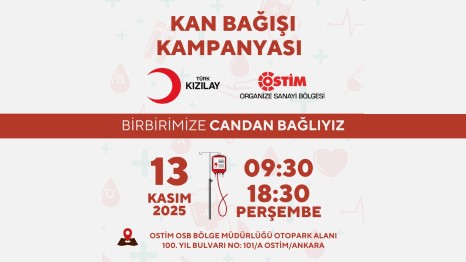Kan Bağışı Kampanyası