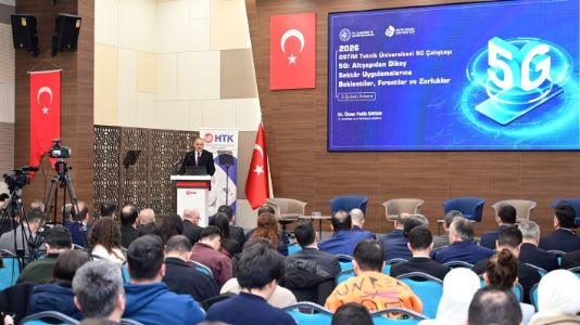 5G Sanayinin Rekabetçiliğini Belirleyecek