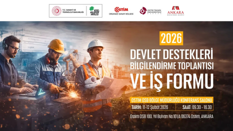 2026 Devlet Destekleri Bilgilendirme Toplantısı