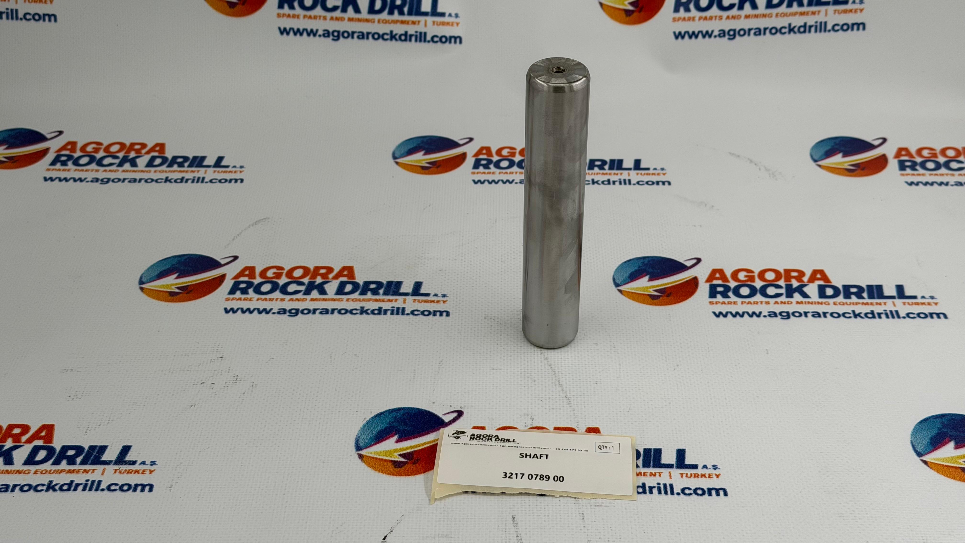 Epiroc - Atlas Copco - Shaft - 3217 0789 00 - 3217078900 - 3217-0789-00 