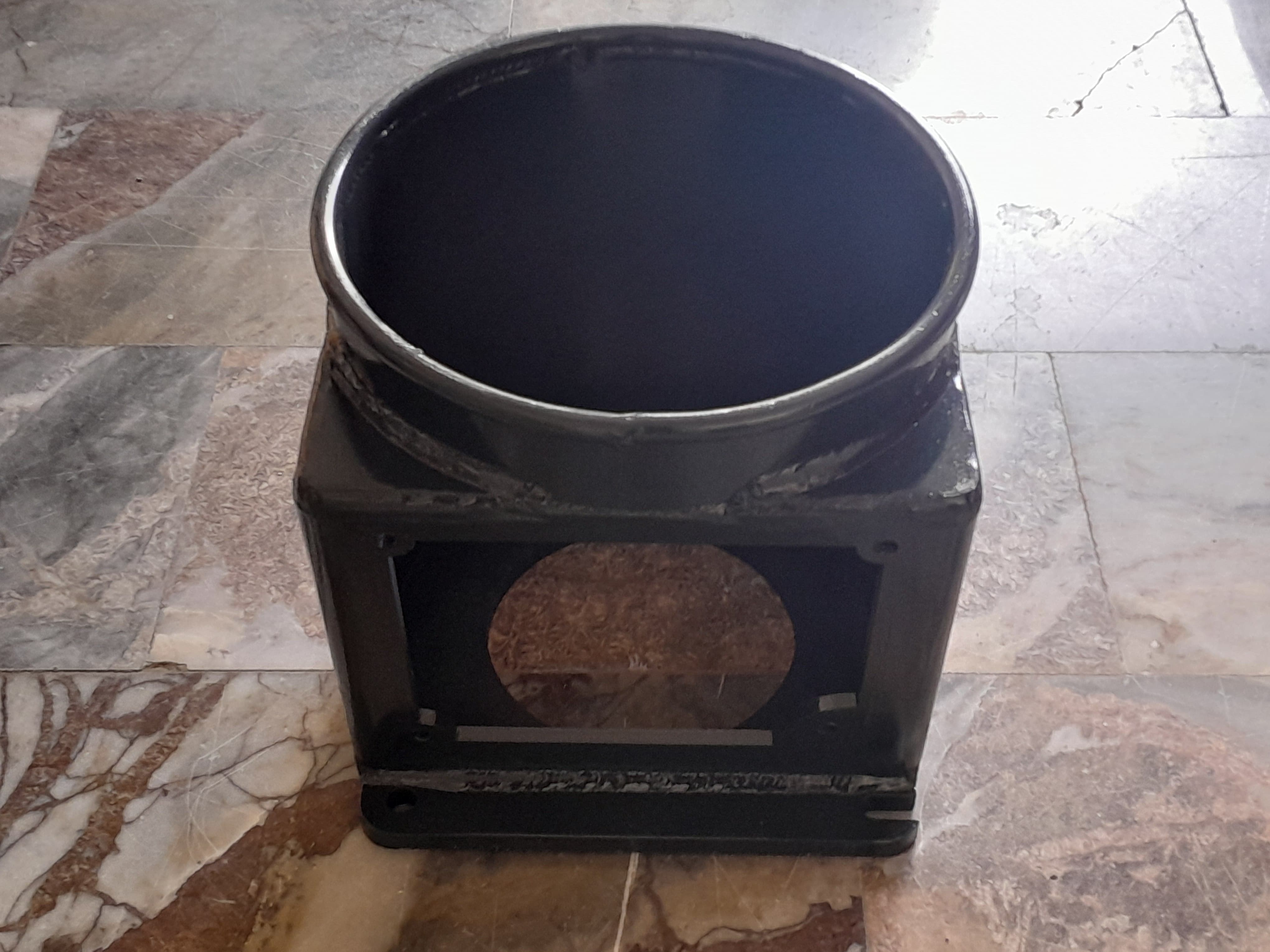 Epiroc - Atlas Copco - Suction Hood - 3222 3233 15 - 3222323315 - 3222-3233-15 