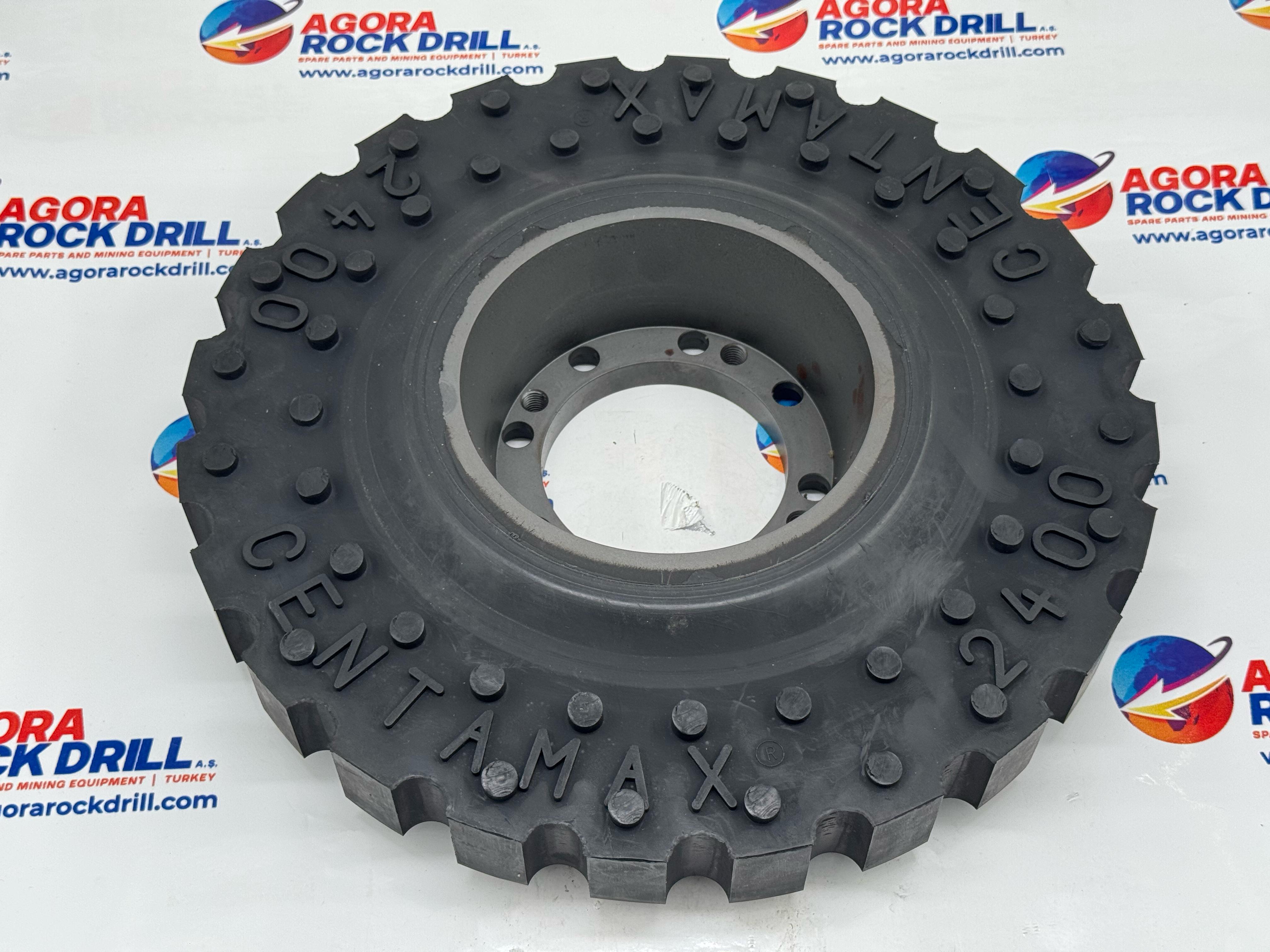 Epiroc - Atlas Copco - Rubber Element - 3222 3309 16 - 3222330916 - 3222-3309-16 