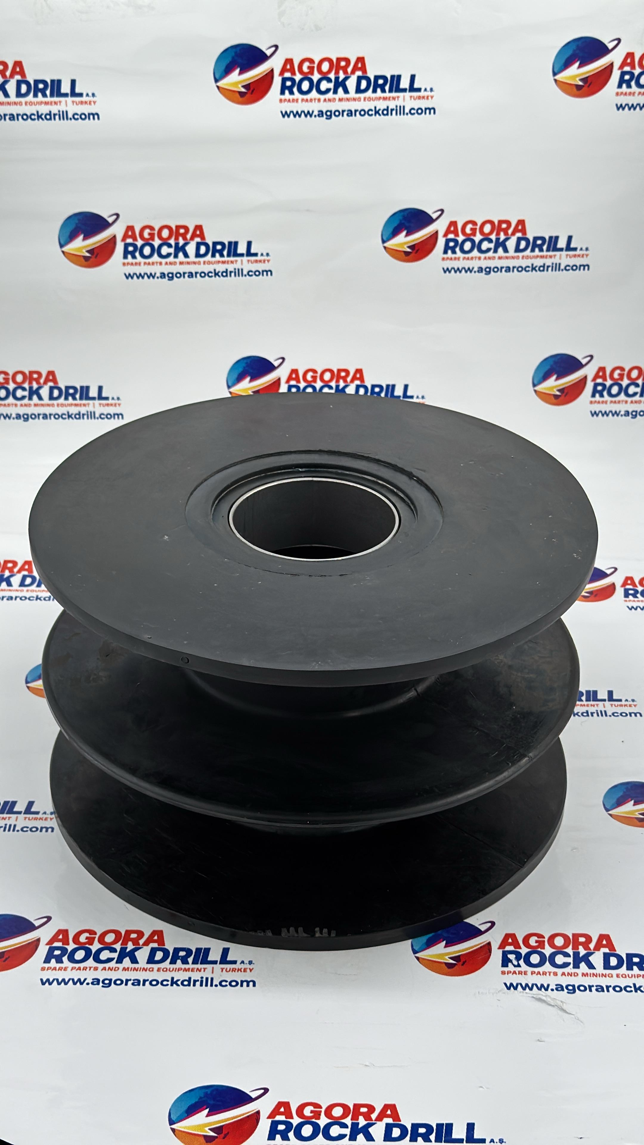 Epiroc - Atlas Copco - Hose Drum - 3128 3175 50 - 3128317550 - 3128-3175-50
