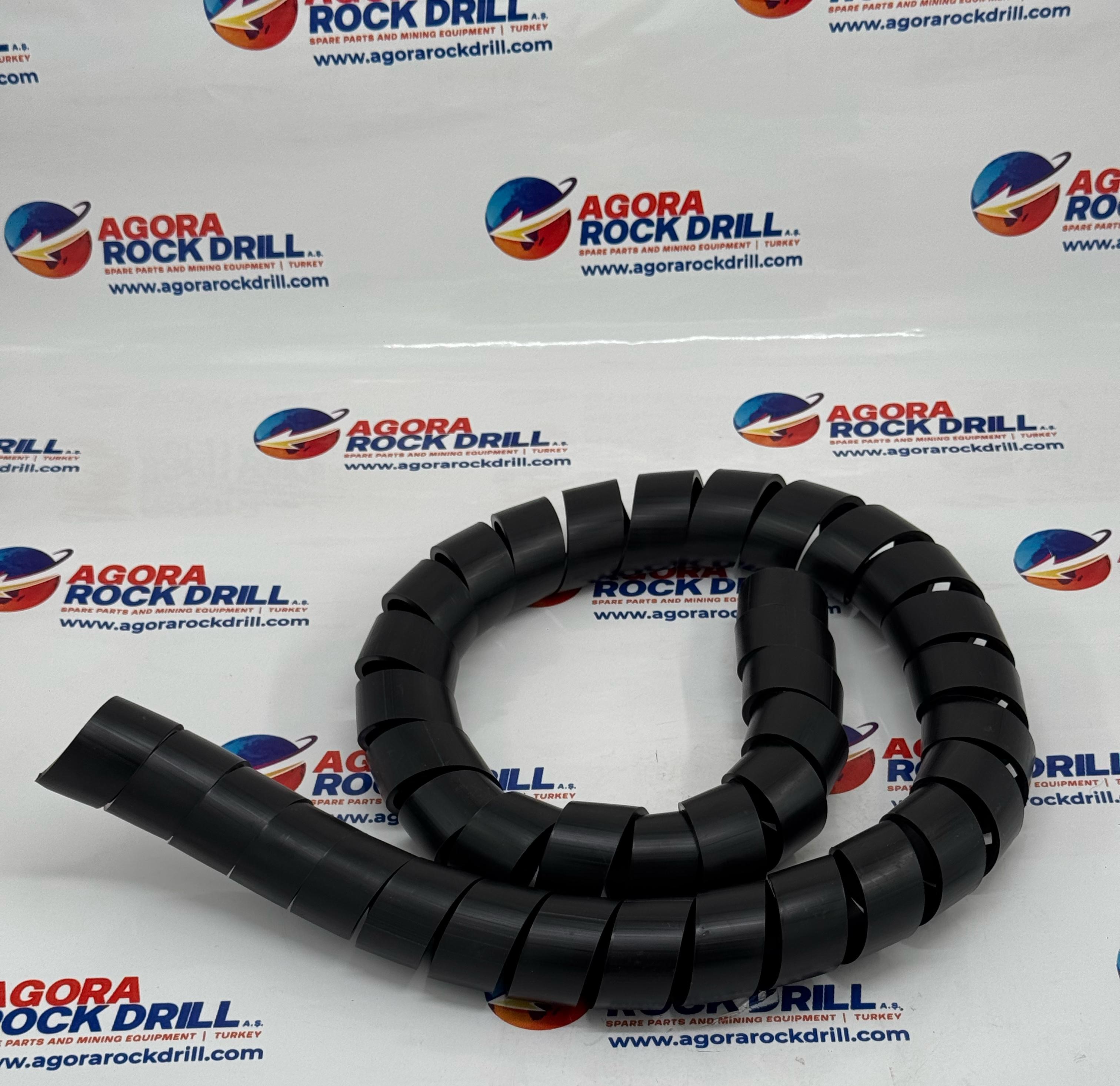 Epiroc - Atlas Copco - Protection Coil - 3128 0225 01 - 3128022501 - 3128-0225-01 