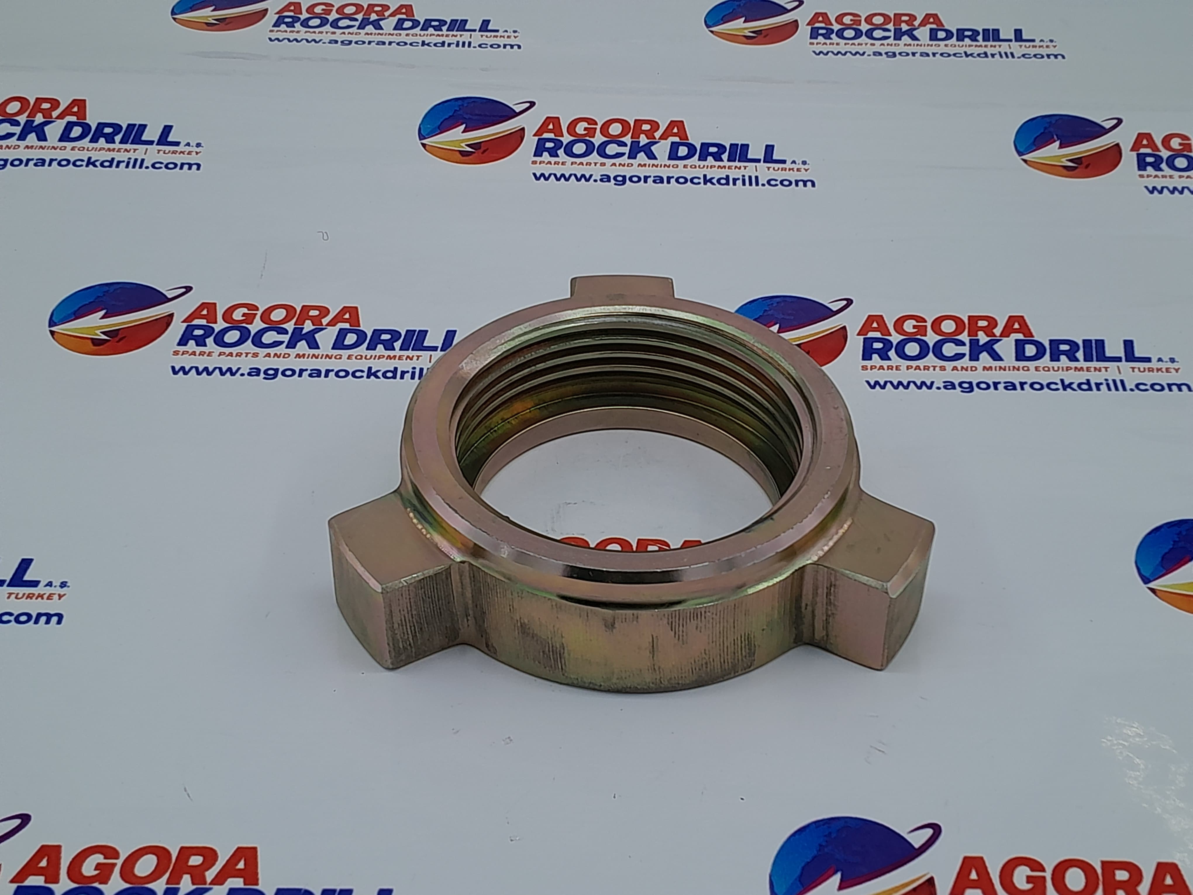 Epiroc - Atlas Copco - Nut - 3222 3272 78 - 3222327278 - 3222-3272-78