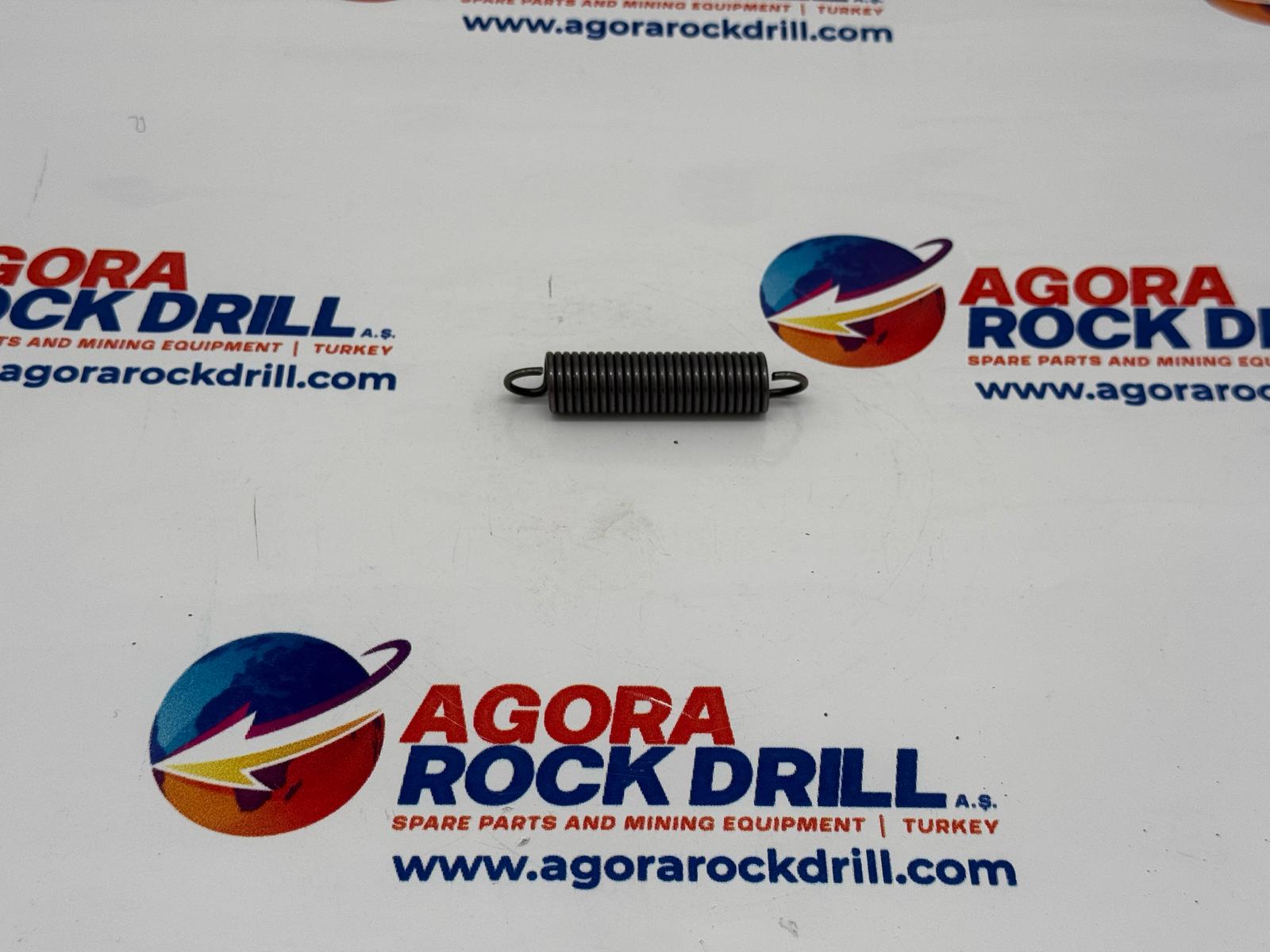 Epiroc - Atlas Copco - Tension Spring - 3215 9908 00 - 3215990800 - 3215-9908-00