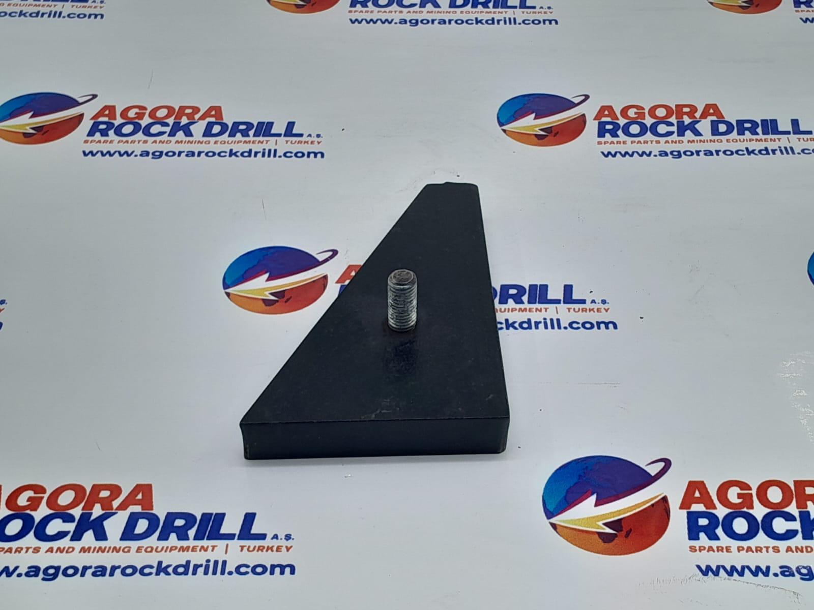 Epiroc - Atlas Copco - Wear Plate - 3222 3272 47 - 3222327247 - 3222-3272-47