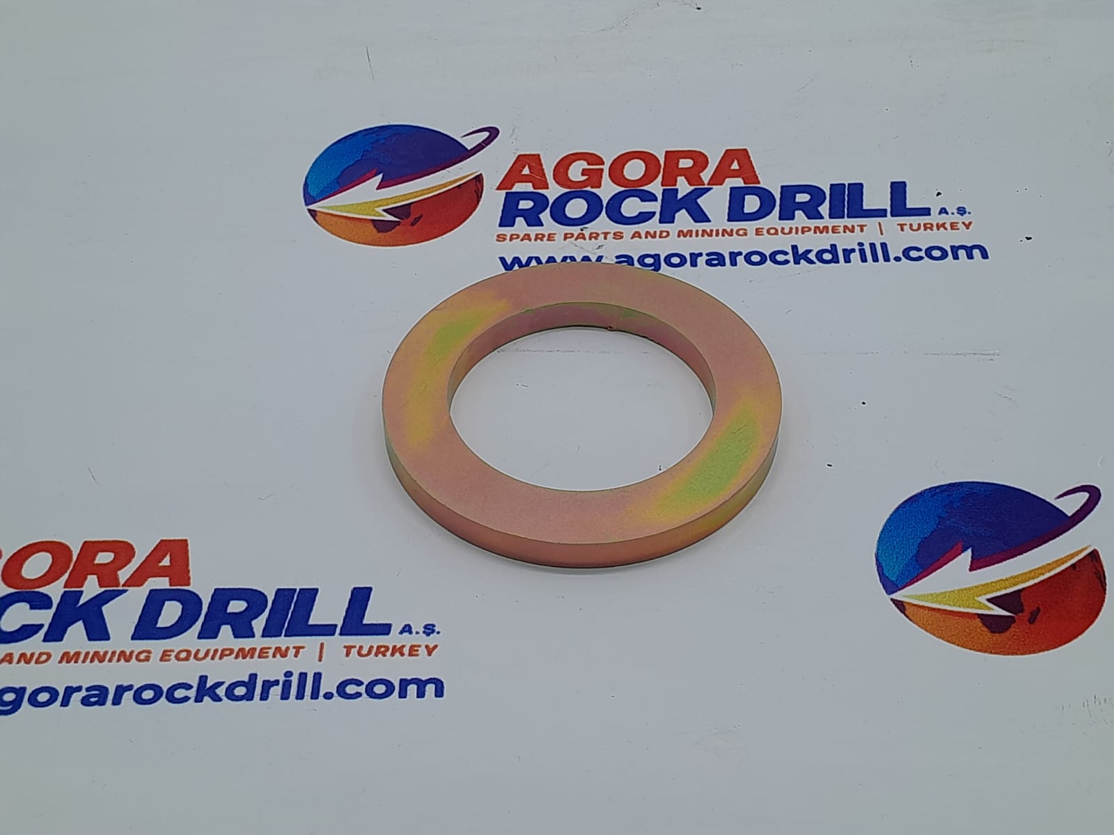 Epiroc - Atlas Copco - Seal Washer - 3222 3429 40 - 3222342940 - 3222-3429-40