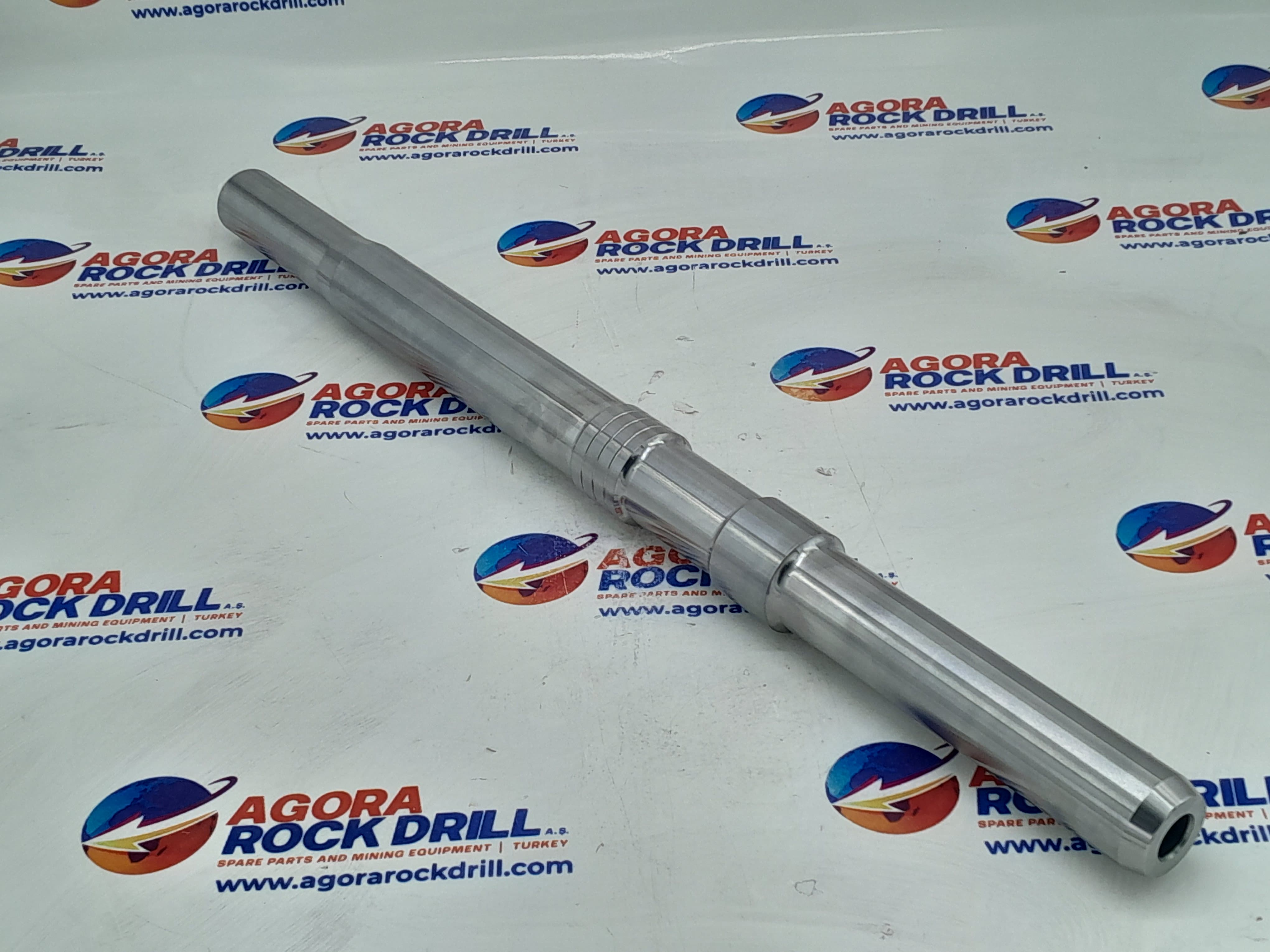 Epiroc - Atlas Copco - Piston - 3115 3634 02 - 3115363402 - 3115-3634-02 