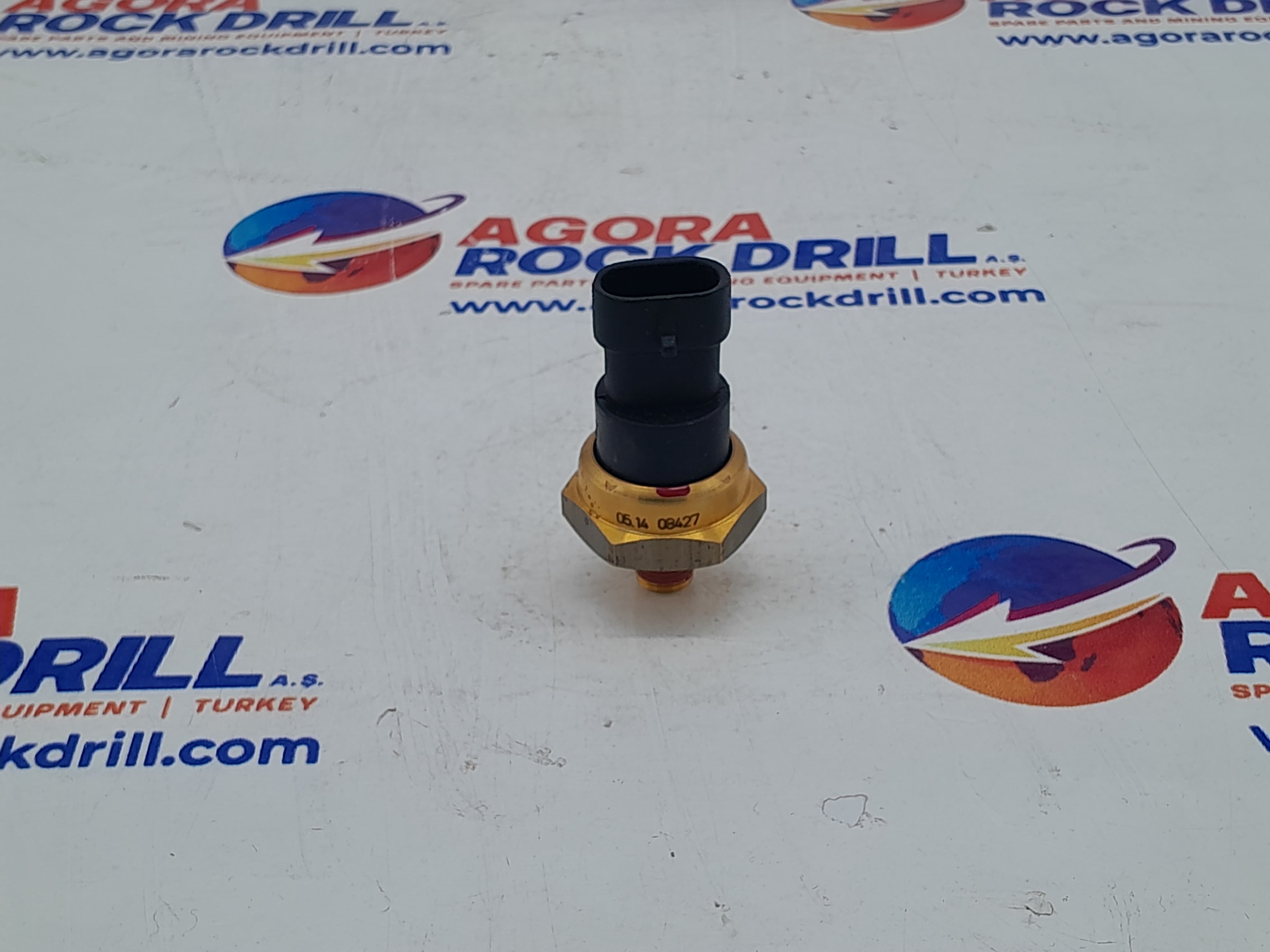 Epiroc - Atlas Copco - Switch Pressure - 2653 1504 05 - 2653150405 - 2653-1504-05 