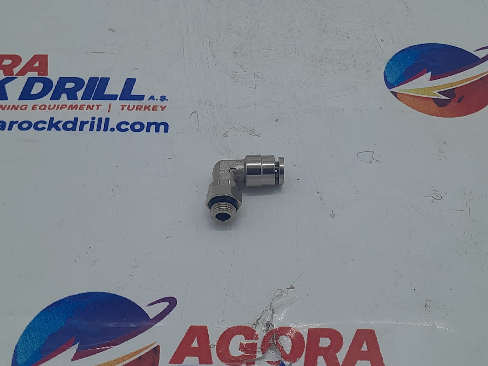 Epiroc - Atlas Copco - Quick Coupling - 3222 3098 22 - 3222309822 - 3222-3098-22 