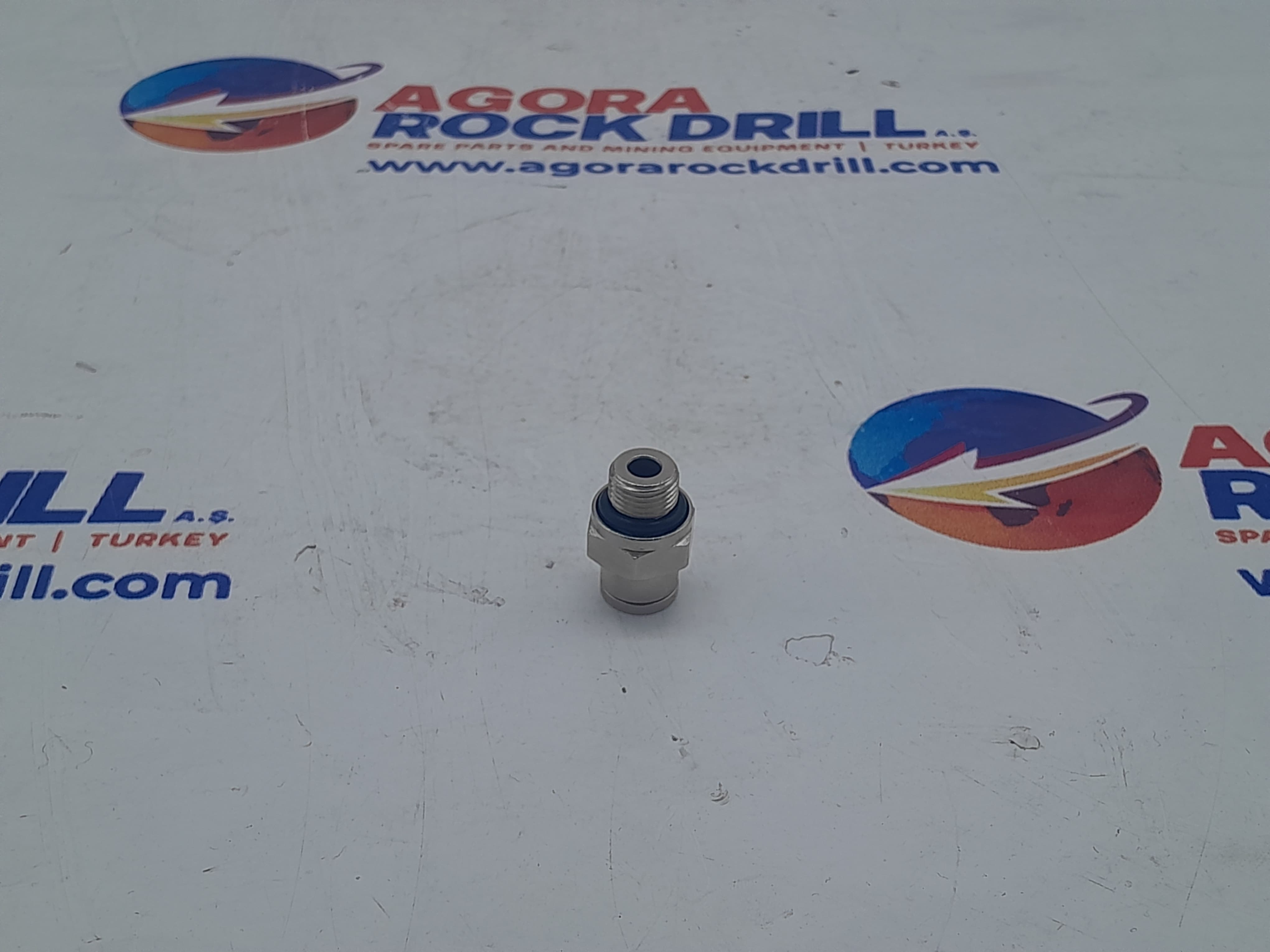 Epiroc - Atlas Copco - Quick Coupling - 3222 3098 20 - 3222309820 - 3222-3098-20 