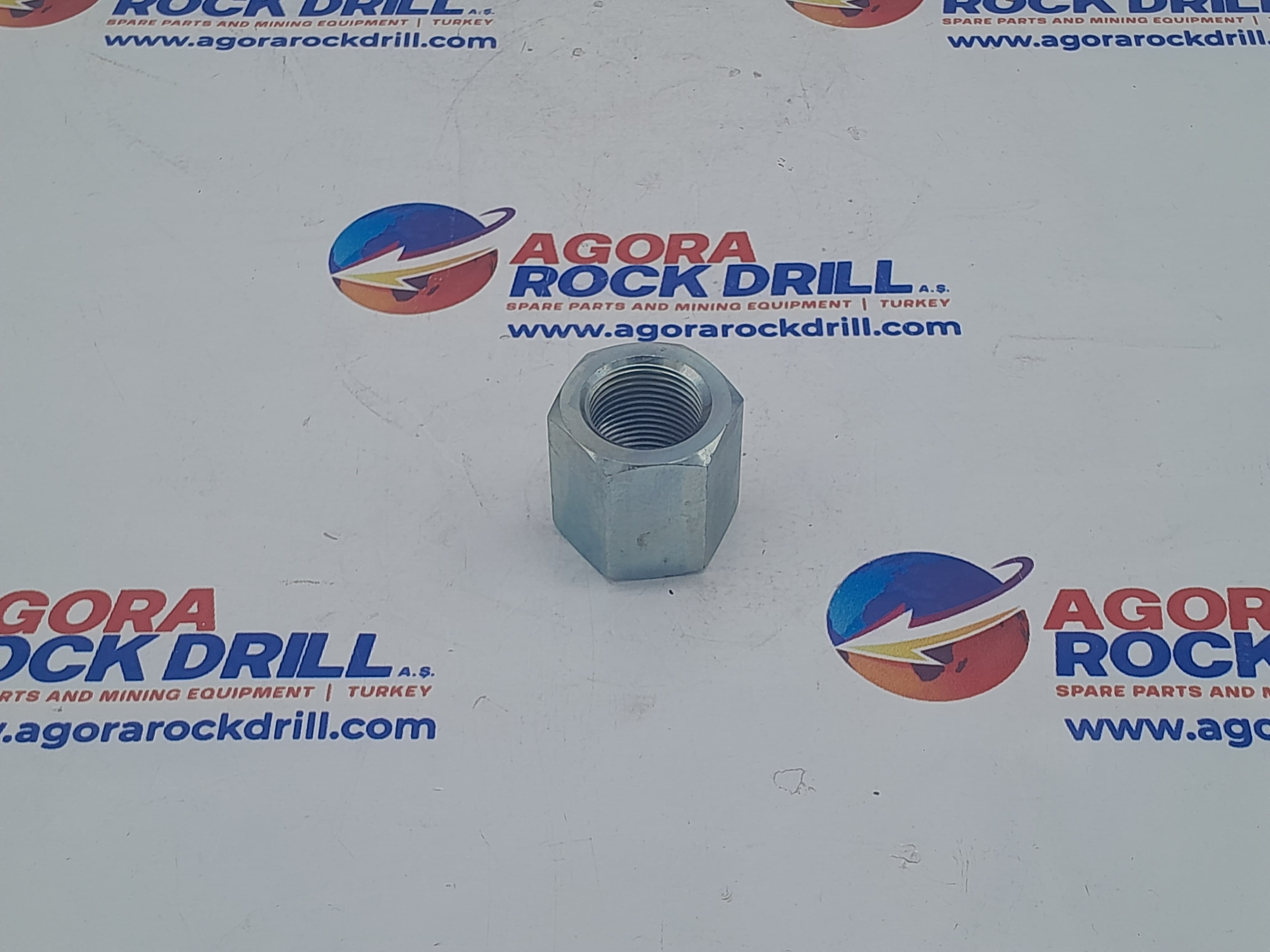 Epiroc - Atlas Copco - Nut - 2686 2715 58 - 2686271558 - 2686-2715-58