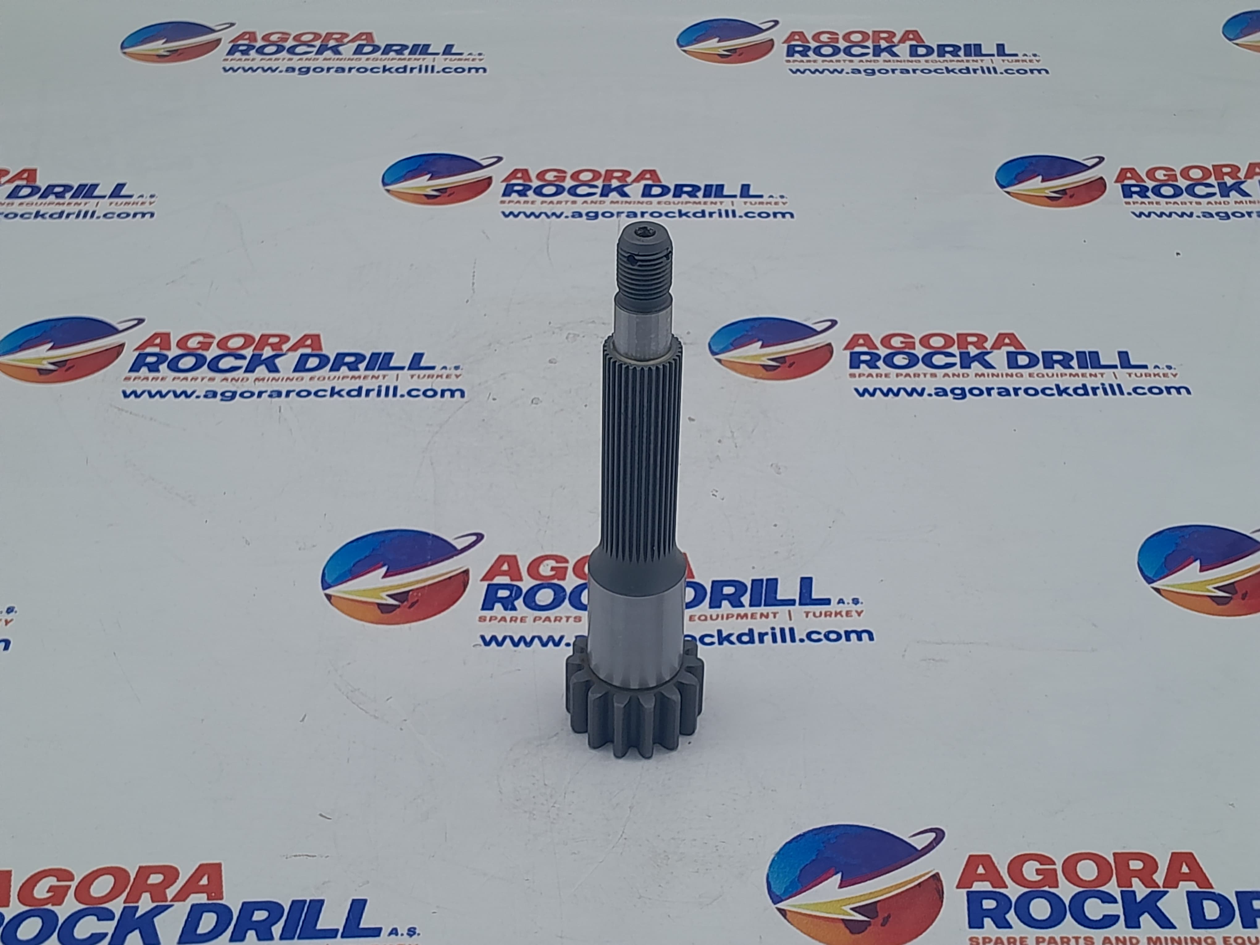 Epiroc - Atlas Copco - Shaft - 2686 2202 09 - 2686220209 - 2686-2202-09 