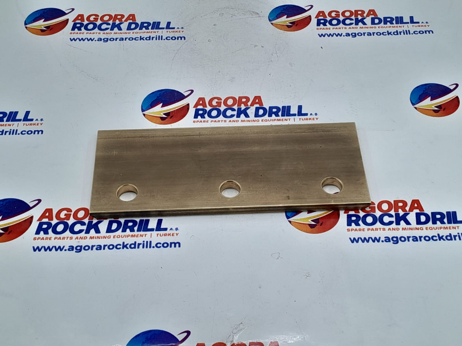 Epiroc - Atlas Copco - Sliding Piece - 3222 3153 43 - 3222315343 - 3222-3153-43 