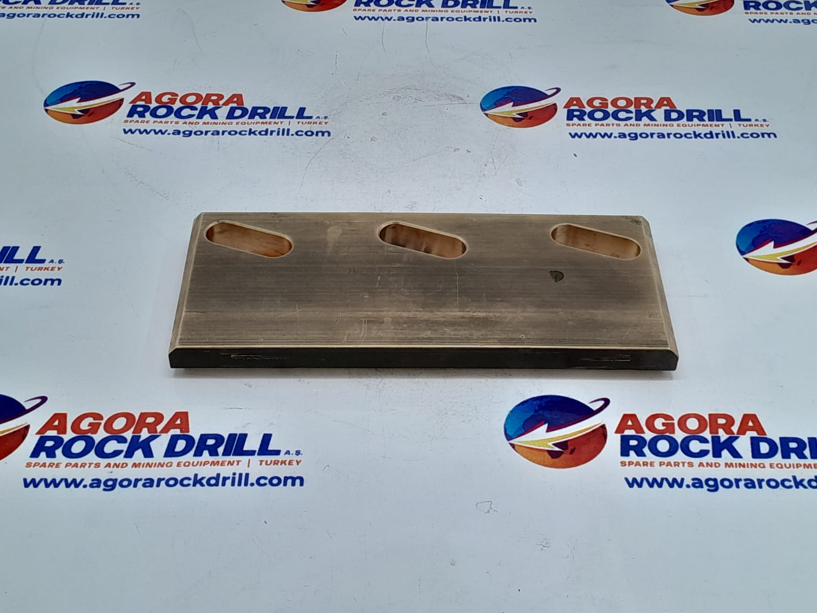 Epiroc - Atlas Copco - Sliding Piece - 3222 3153 44 - 3222315344 - 3222-3153-44