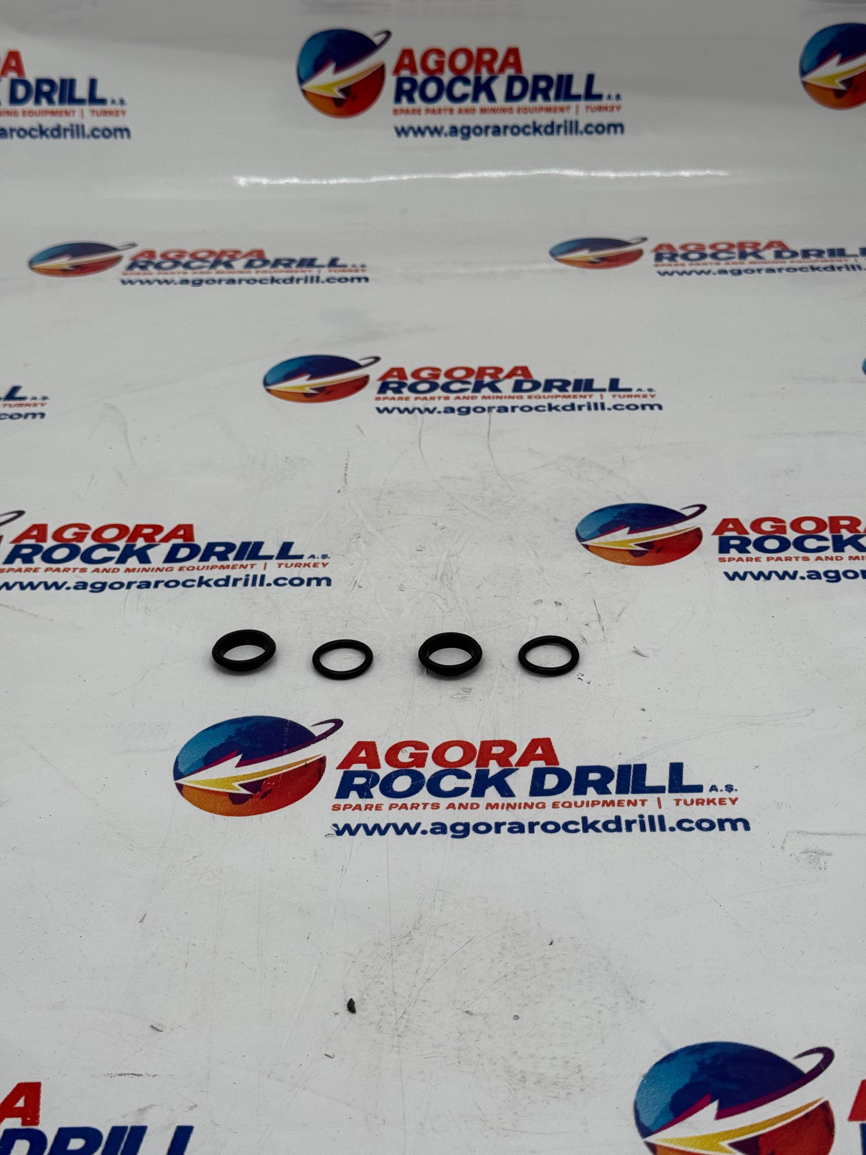 Epiroc - Atlas Copco - Seal Kit - 3217 9834 46 - 3217983446 - 3217-9834-46 