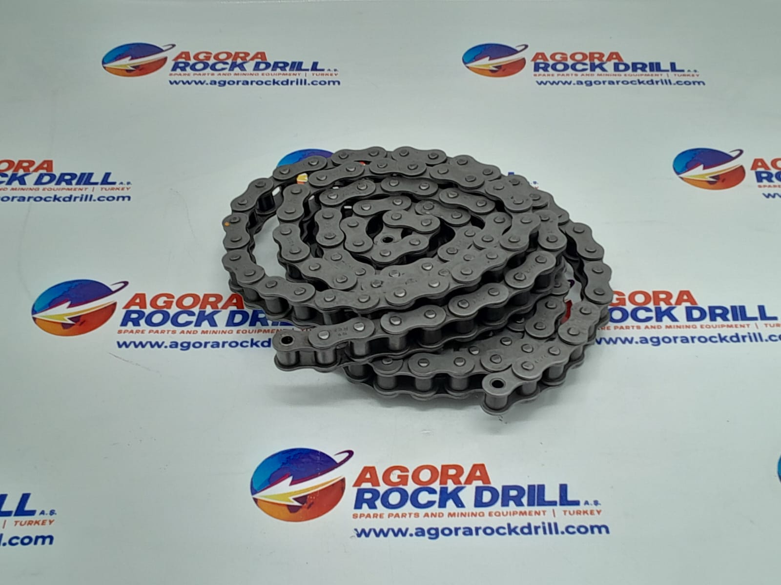 Epiroc - Atlas Copco - Roller Chain - 0368 1000 05 - 0368100005 - 0368-1000-05 