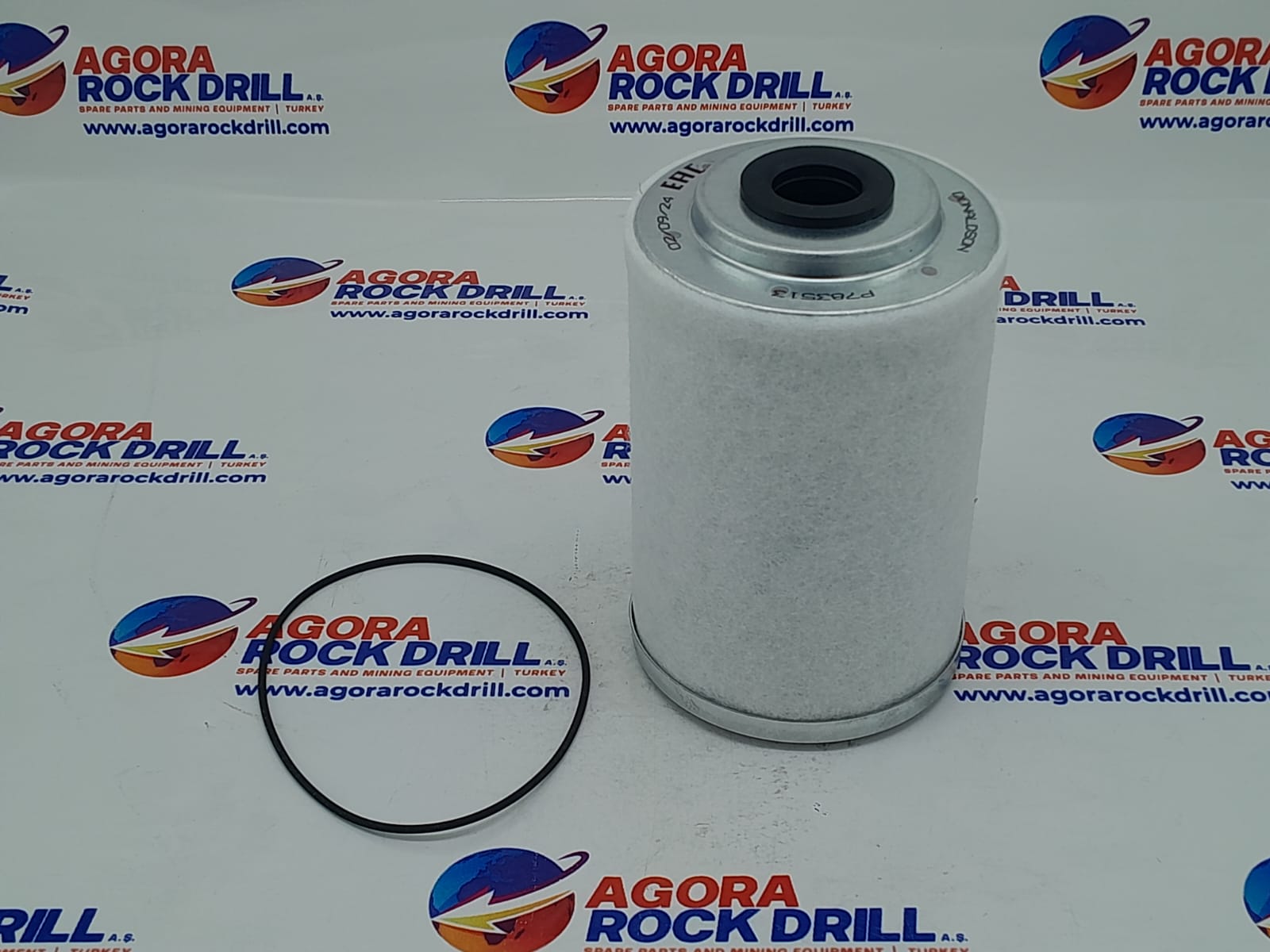 Epiroc - Atlas Copco -  Air Oil Filter - 2911 0068 00 - 2911006800 - 2911-0068-00