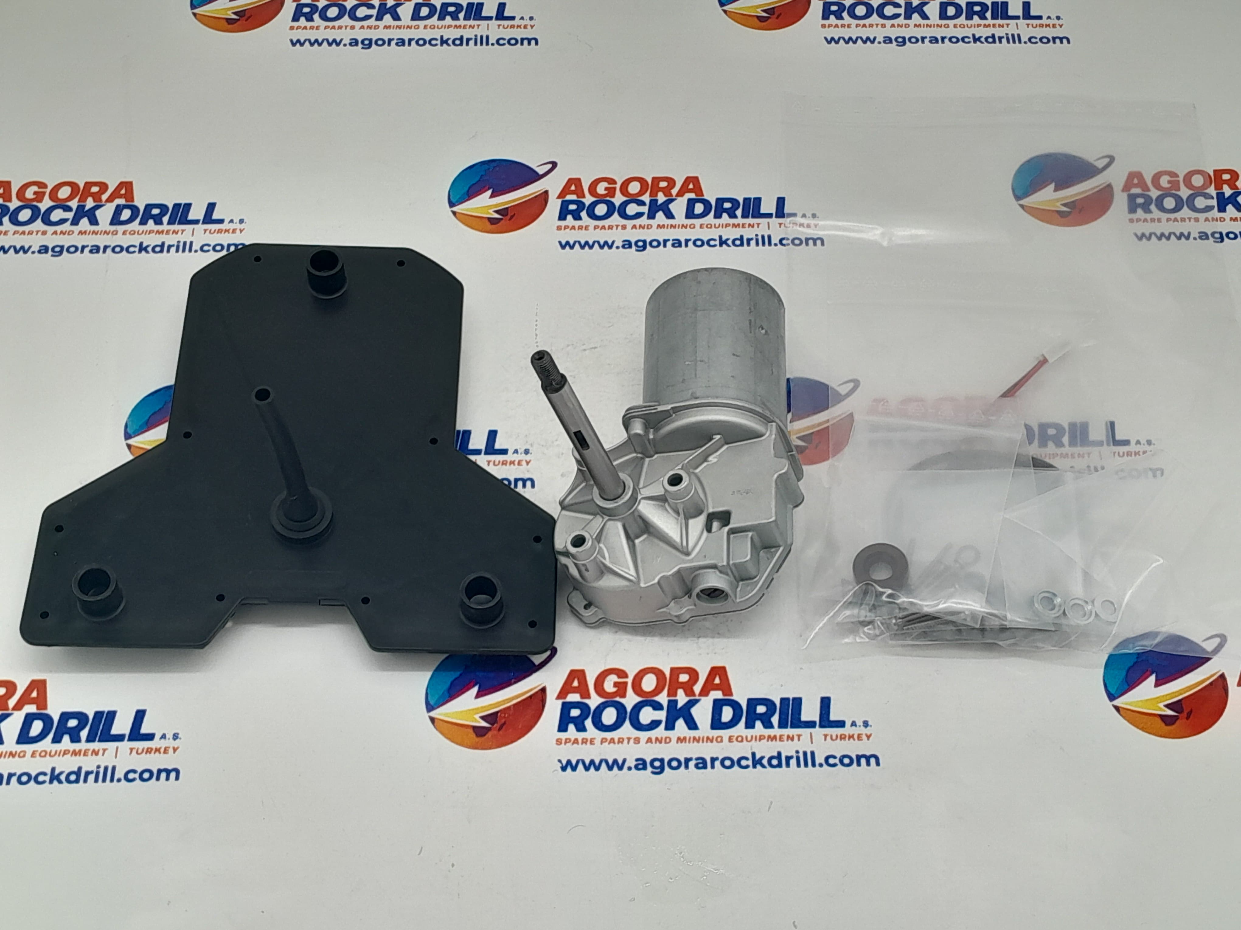 Epiroc - Atlas Copco - Motor - 3128 3049 46 - 3128304946 - 3128-3049-46 