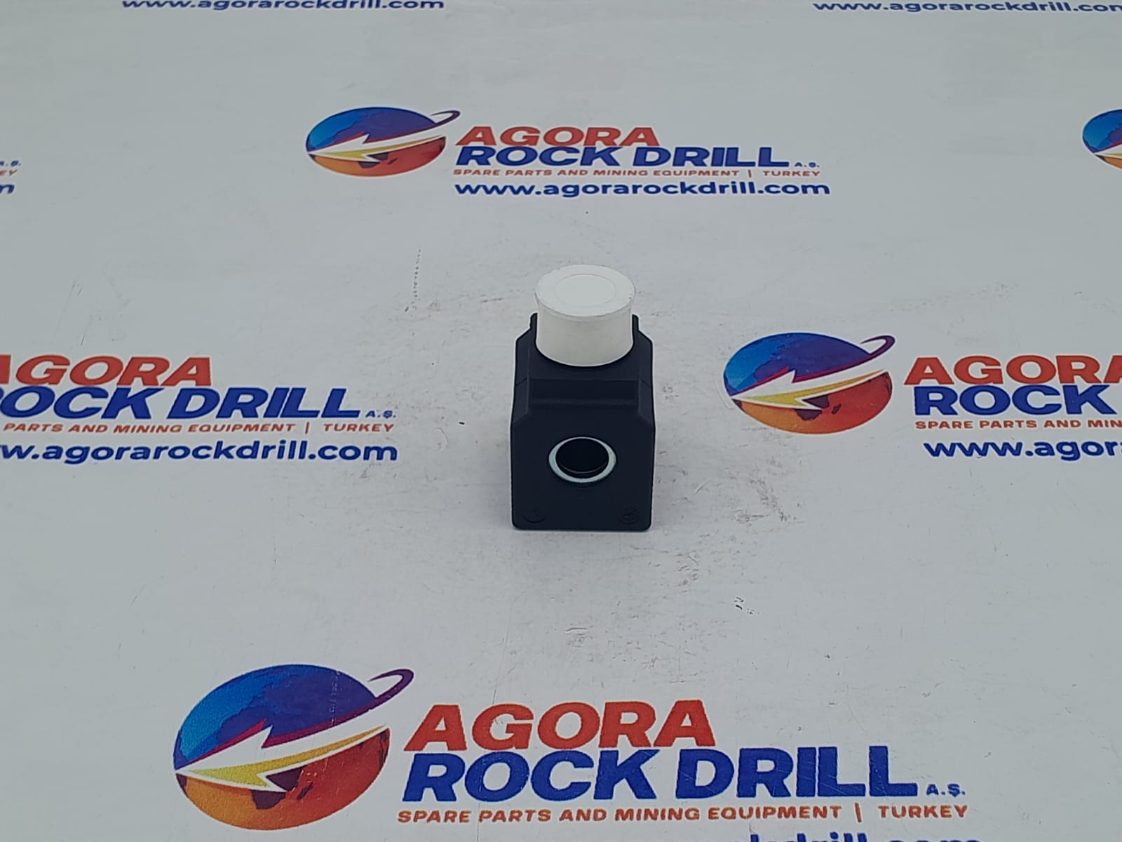 Epiroc - Atlas Copco - Solenoid - 3222 3106 10 - 3222310610 - 3222-3106-10 