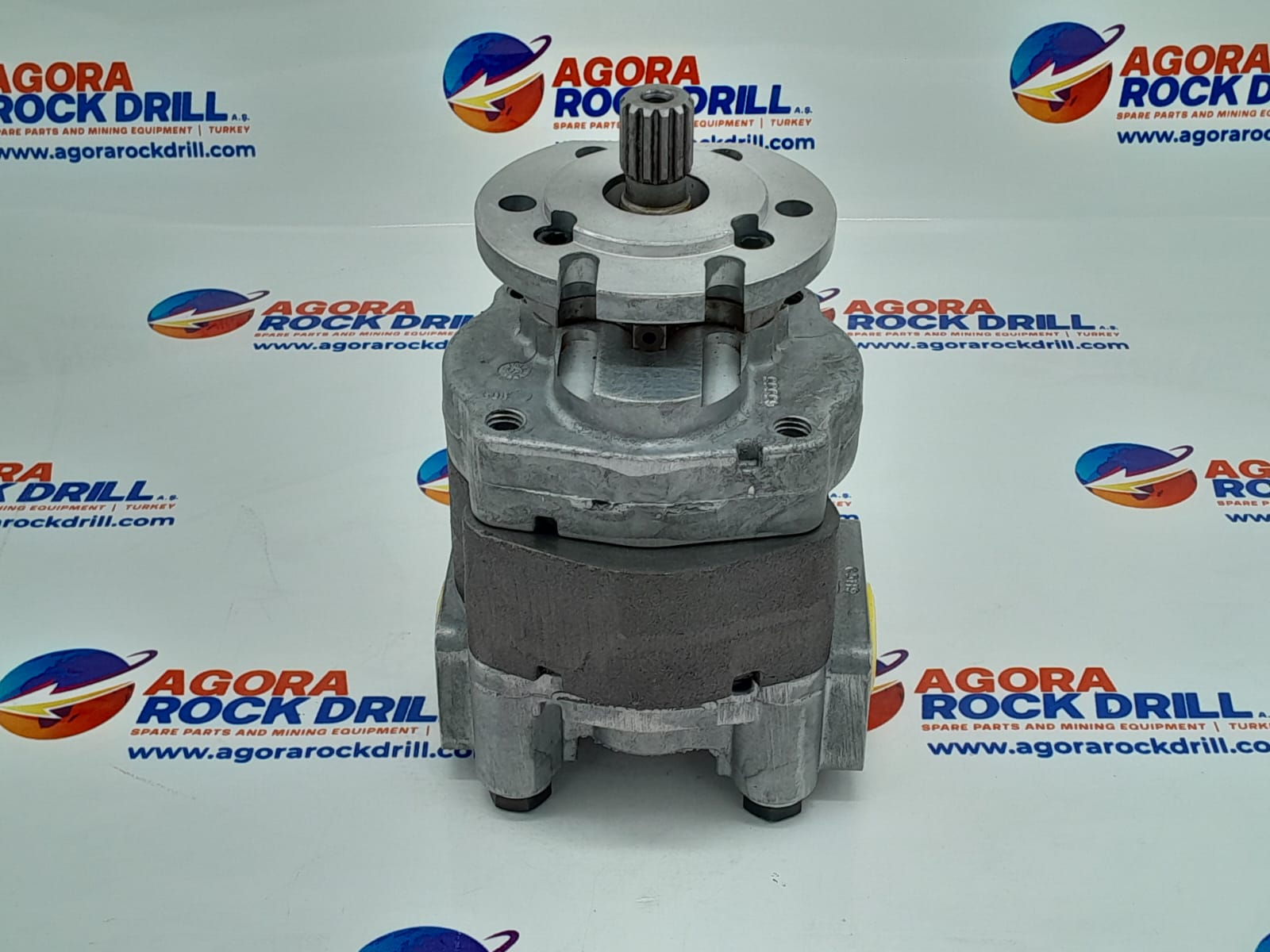 Epiroc - Atlas Copco - Pump Charging - 5541 7432 00 - 5541743200 - 5541-7432-00 
