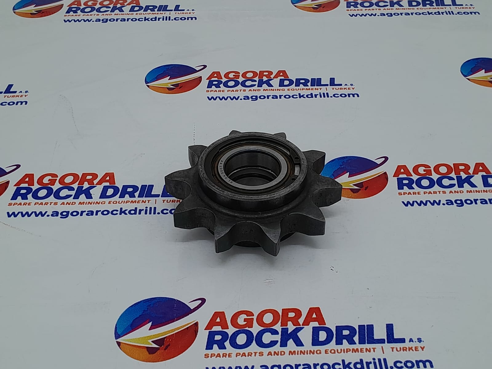 Epiroc - Atlas Copco - Sprocket Wheel - 3128 3214 18 - 3128321418 - 3128-3214-18 