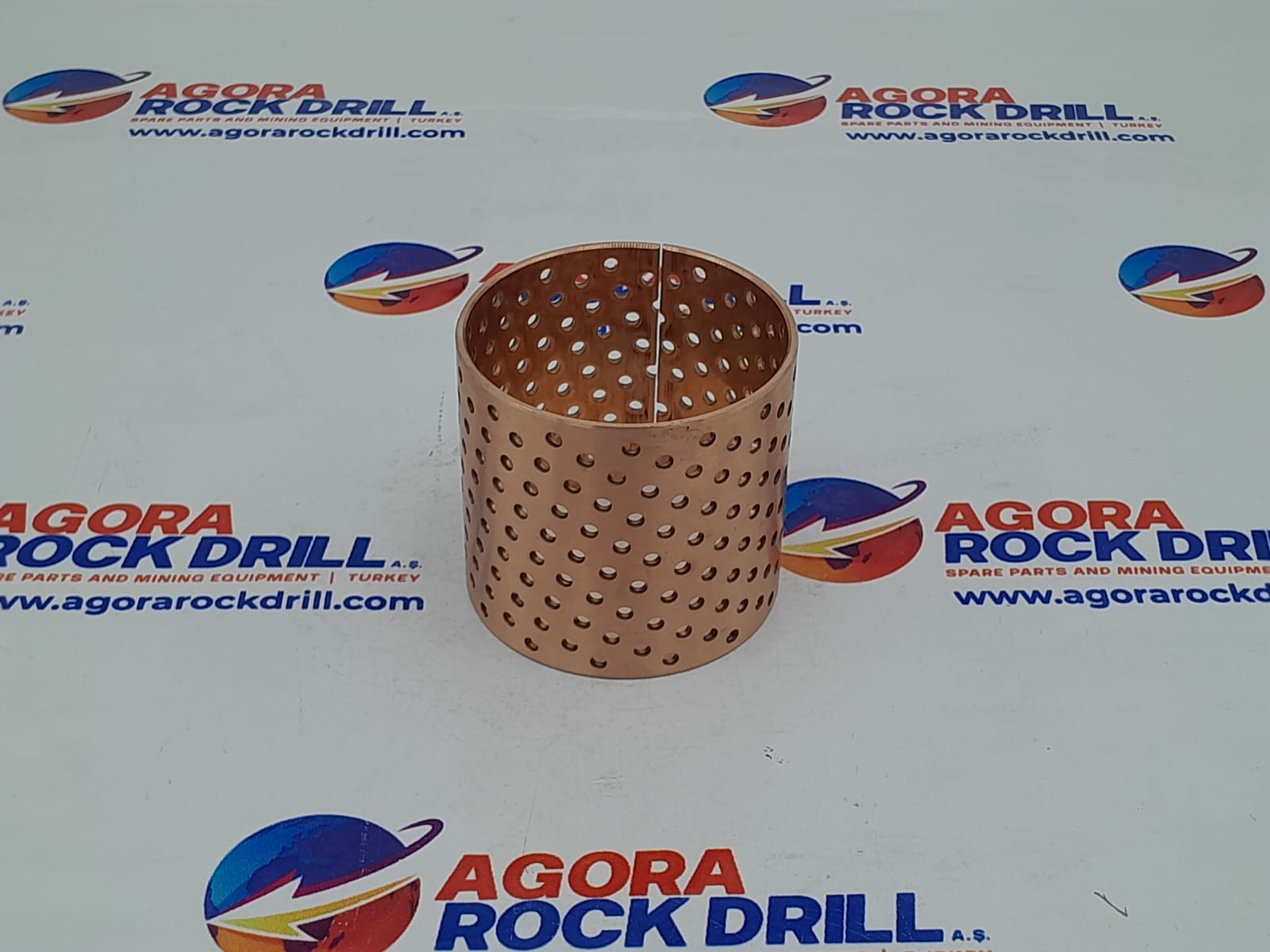 Epiroc - Atlas Copco - Plain Bearing - 0500 4500 17 - 0500450017 - 0500-4500-17 