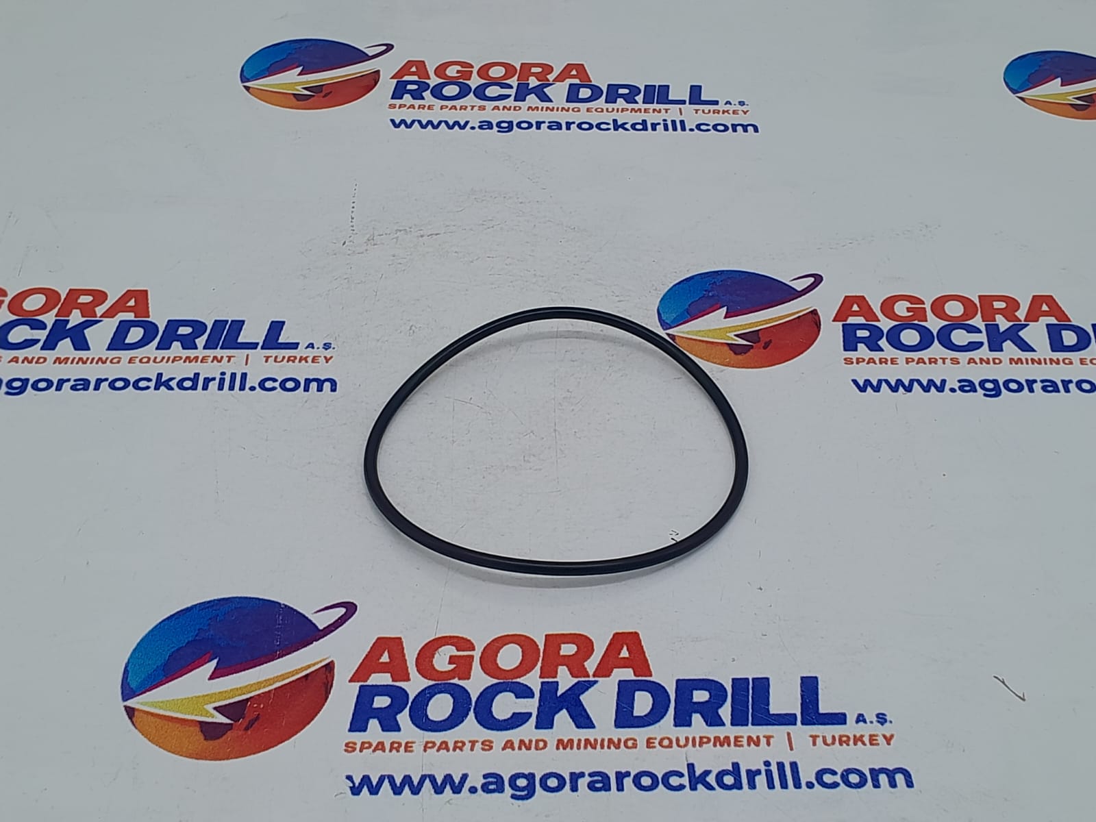 Epiroc - Atlas Copco - O-Ring - 0663 9155 01 - 0663915501 - 0663-9155-01