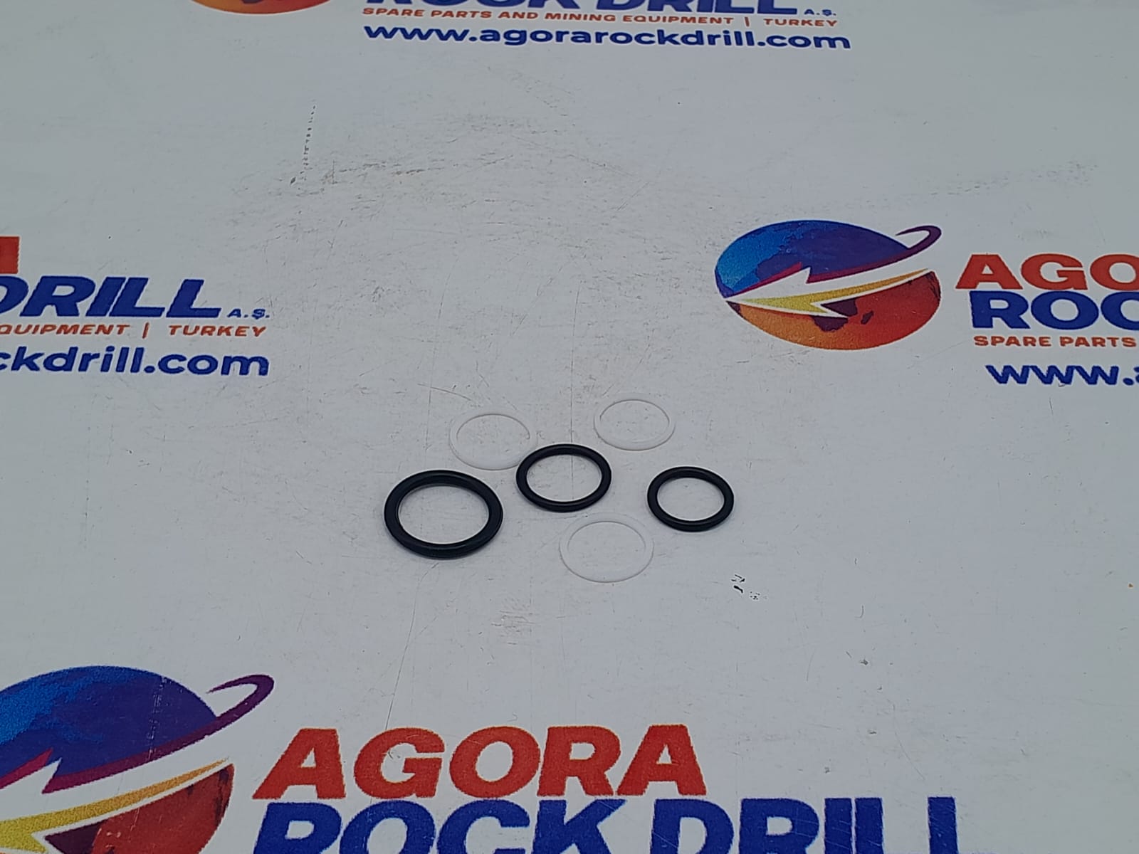 Epiroc - Atlas Copco - Seal Kit - 3128 3152 07 - 3128315207 - 3128-3152-07 