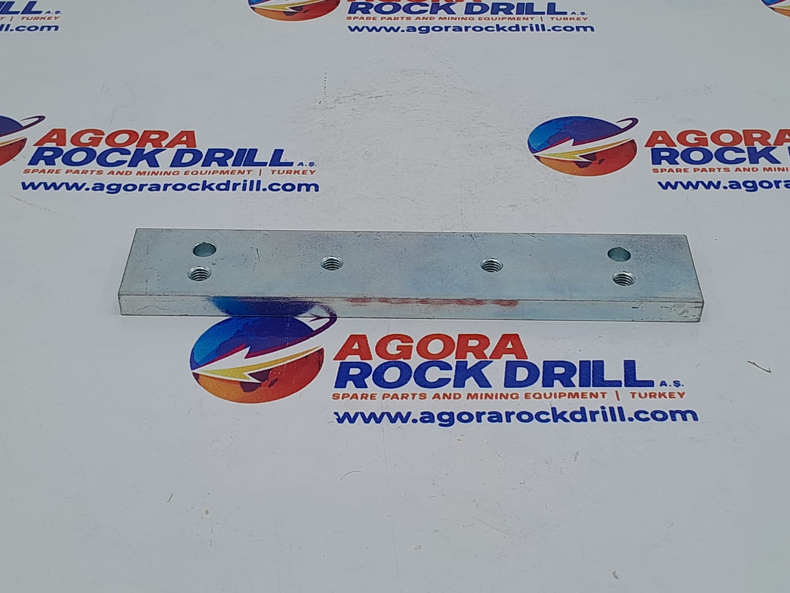 Epiroc - Atlas Copco - Plate - 3222 3195 33 - 3222319533 - 3222-3195-33 