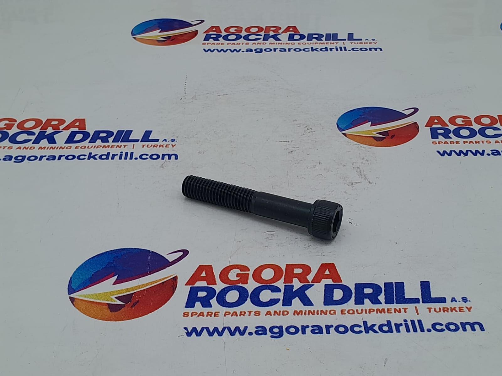 Epiroc - Atlas Copco - Screw - 0211 1963 16 - 0211196316 - 0211-1963-16 