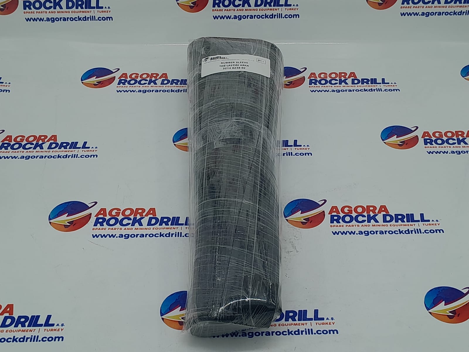 Epiroc - Atlas Copco - Rubber Bag - 3214 6238 02 - 3214623802 - 3214-6238-02
