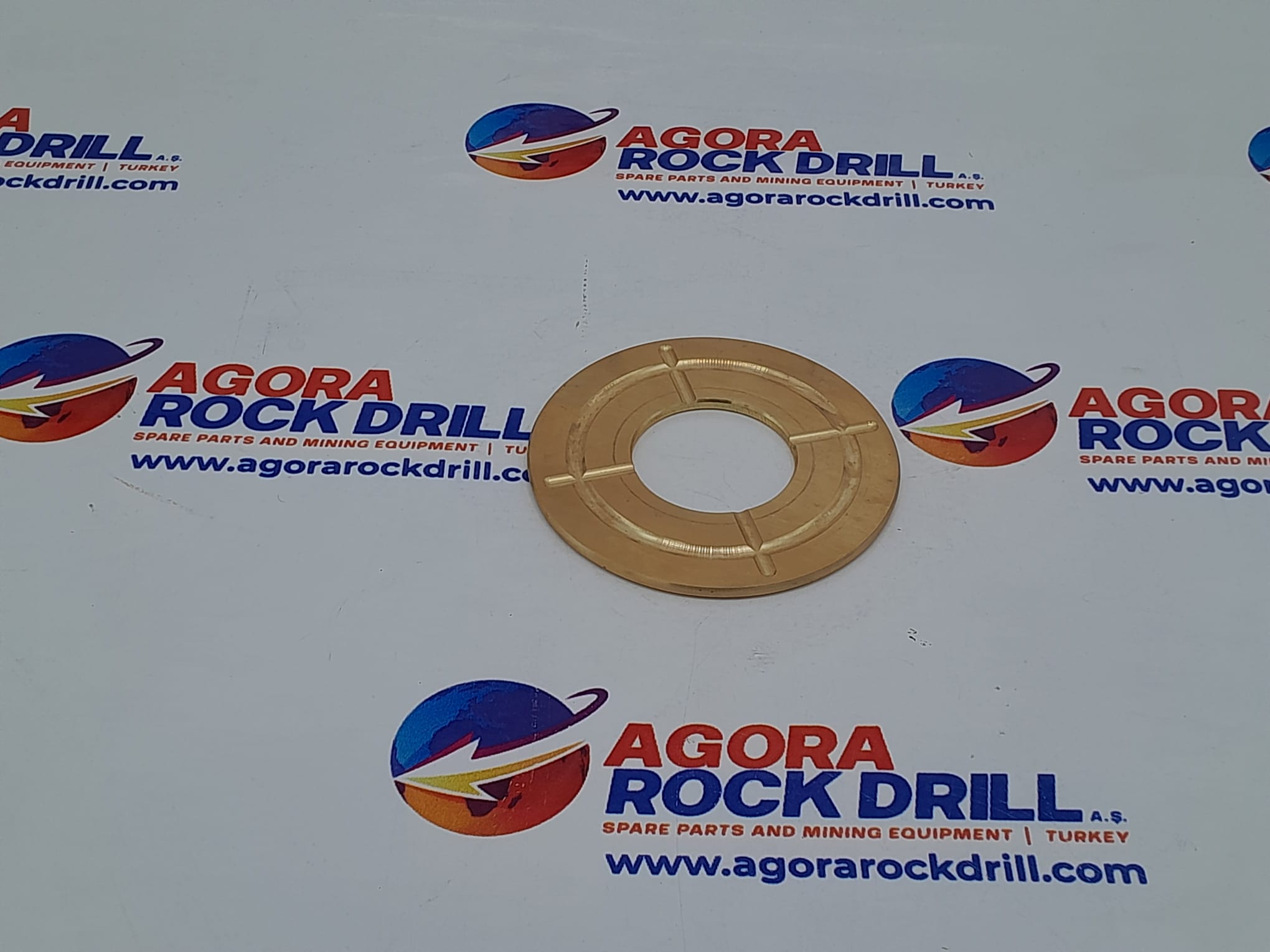 Epiroc - Atlas Copco - Thrust Bearing - 3128 2800 10 - 3128280010 - 3128-2800-10 