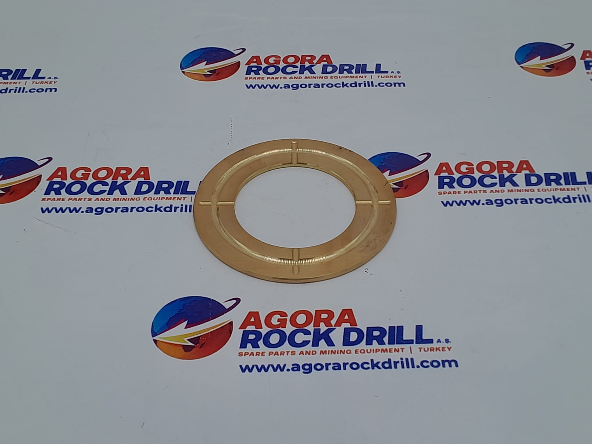Epiroc - Atlas Copco - Thrust Bearing - 3128 2800 08 - 3128280008 - 3128-2800-08 