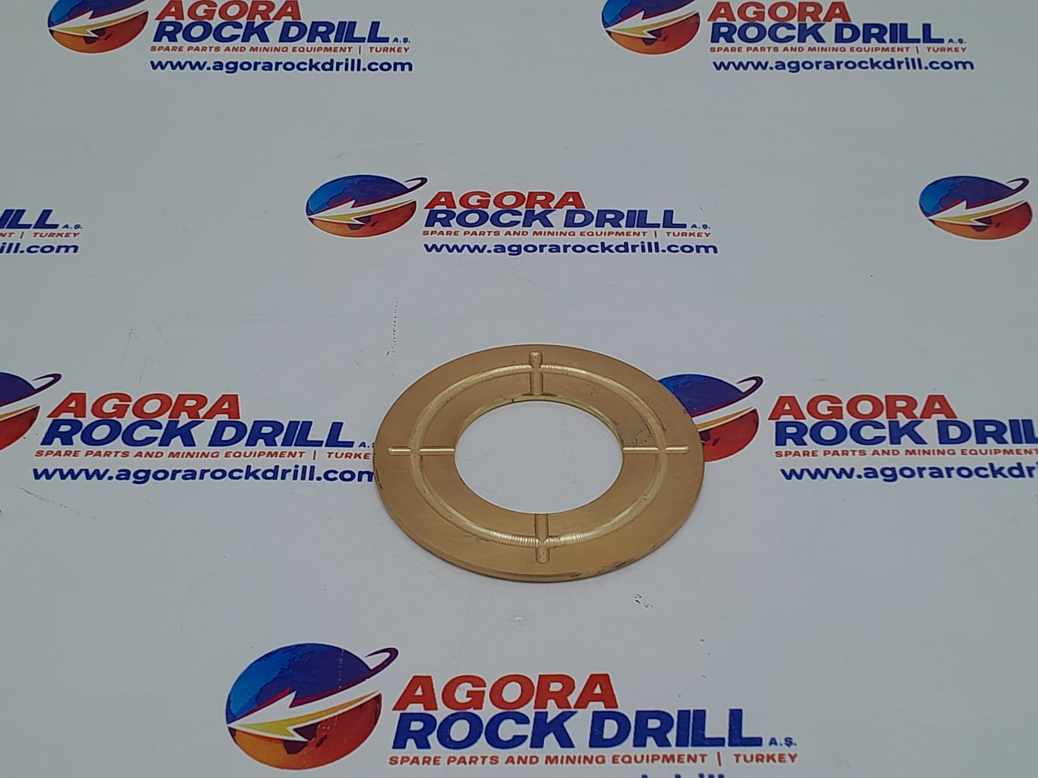 Epiroc - Atlas Copco - Thrust Bearing - 3128 2800 09 - 3128280009 - 3128-2800-09