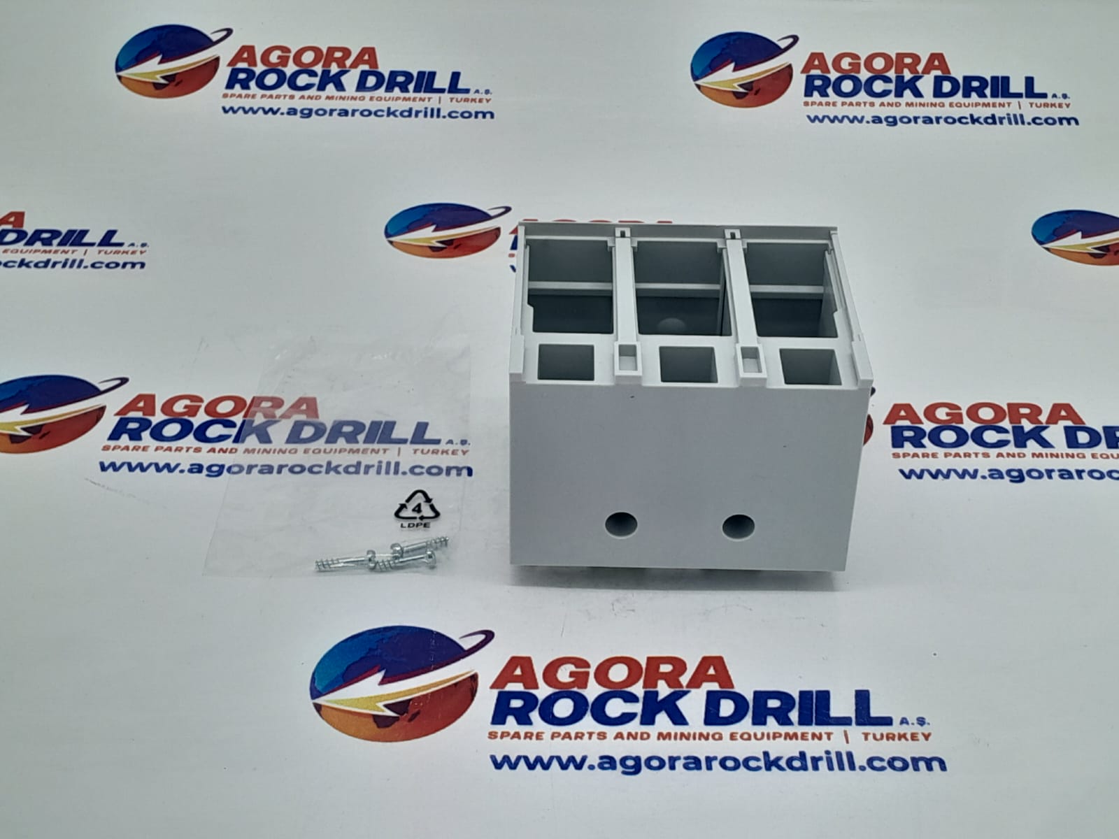 Epiroc - Atlas Copco - Touch Guard - 3176 0028 32 - 3176002832 - 3176-0028-32 