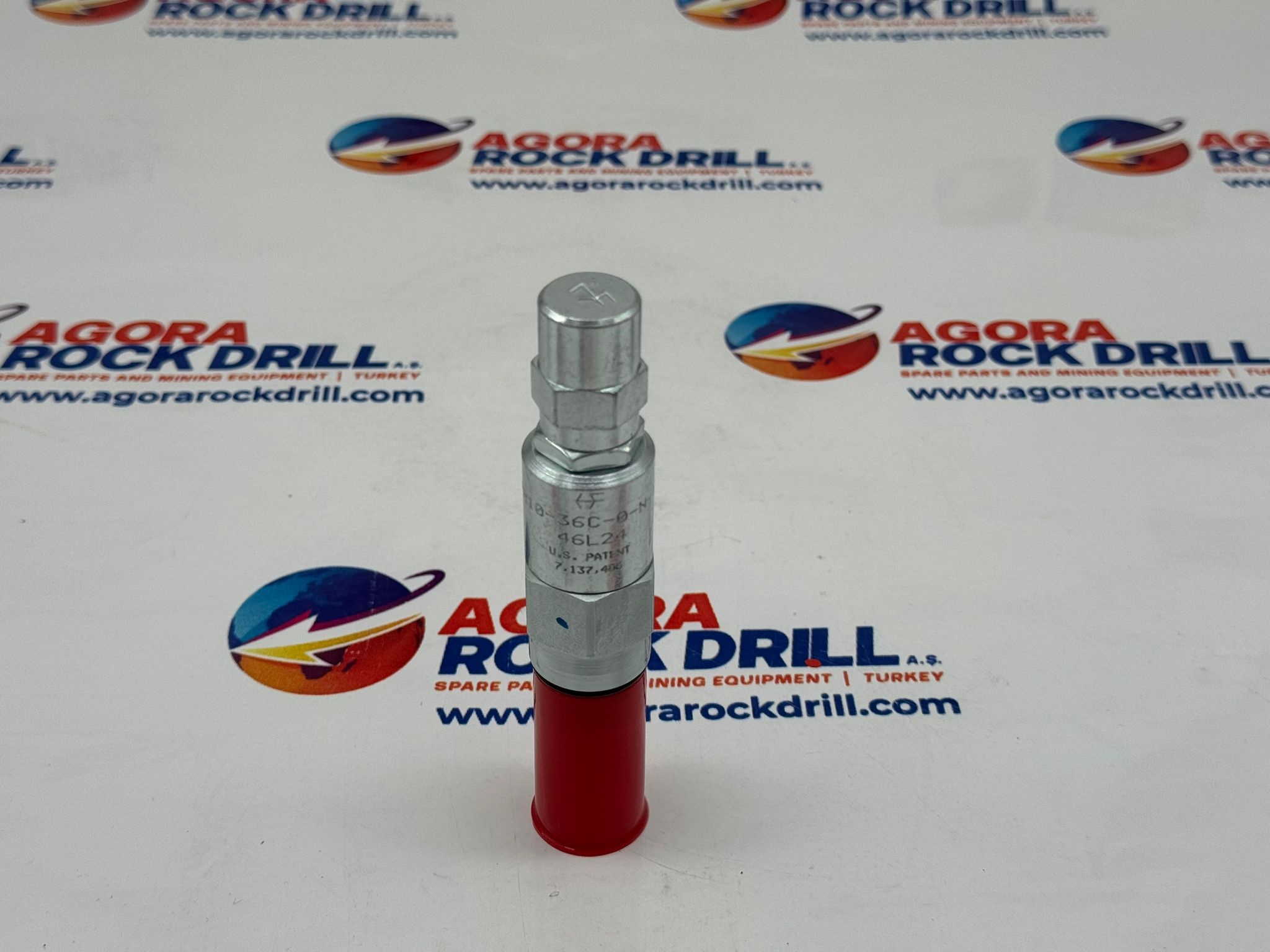 Epiroc - Atlas Copco - Reducing Valve - 2653 2567 31 - 2653256731 - 2653-2567-31 