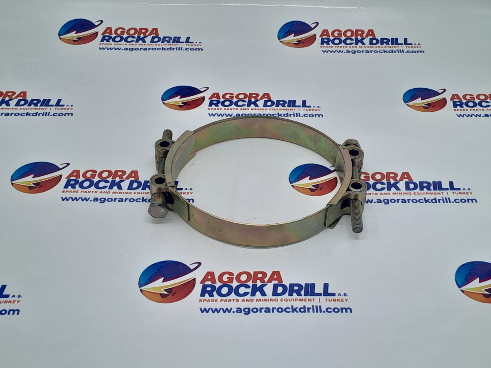 Epiroc - Atlas Copco - Hose Clip - 0347 6200 74 - 0347620074 - 0347-6200-74 