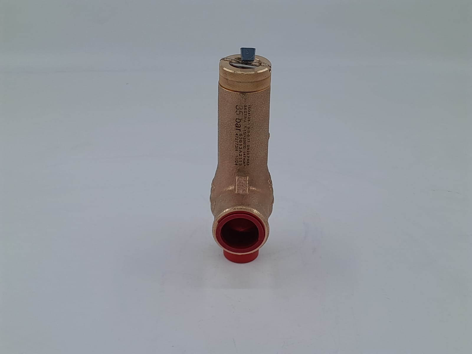Epiroc - Atlas Copco - Safety Valve - 3222 3167 54 - 3222316754 - 3222-3167-54 