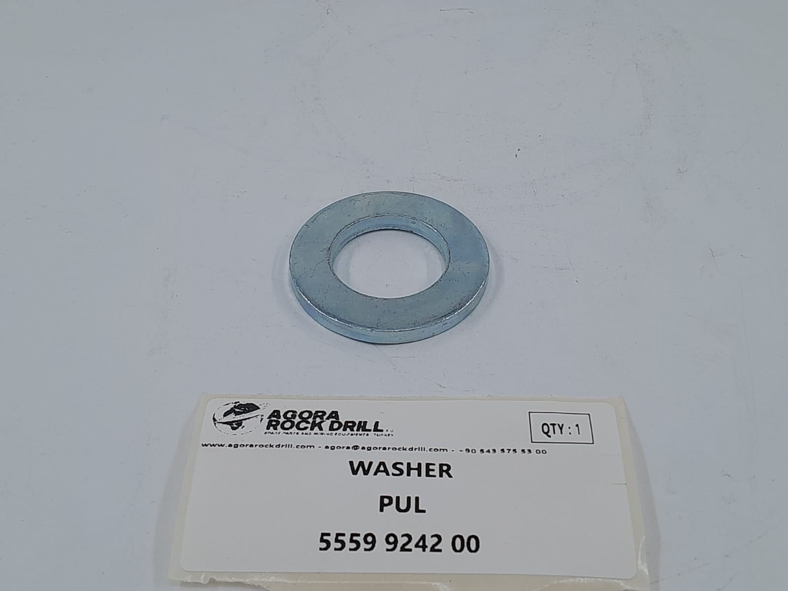 Epiroc - Atlas Copco - Washer - 5559 9242 00 - 5559924200 - 5559-9242-00 