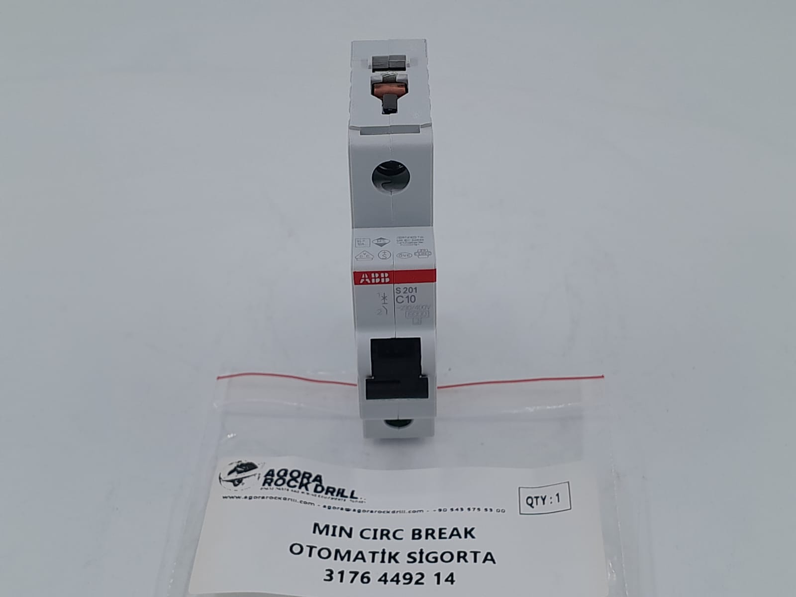 Epiroc - Atlas Copco - Min Circ Bre - 3176 4492 14 - 3176449214 - 3176-4492-14