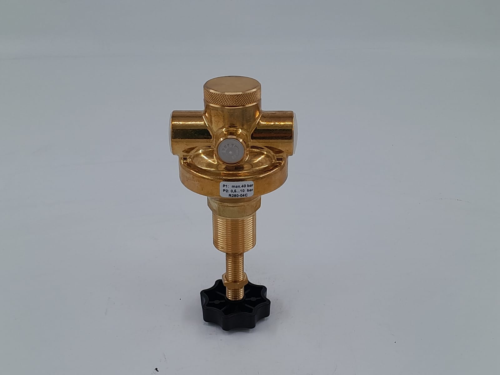 Epiroc - Atlas Copco - Press. Regulator - 3222 3093 80 - 3222309380 - 3222-3093-80 