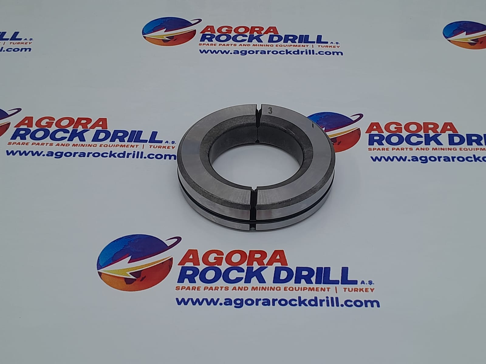 Epiroc - Atlas Copco - Stop Ring Complete - 3115 6010 36 - 3115601036 - 3115-6010-36 